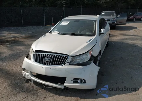 2013 Buick Lacrosse Premium 1 Group z USA, uszkodzony, nr VIN 1G4GF5E37DF261010